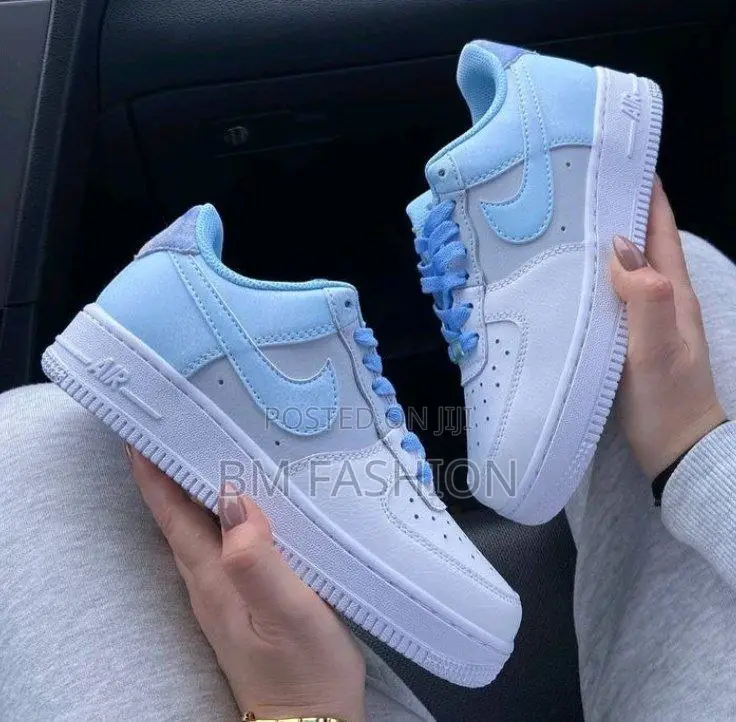 New Nike Air Force 1 Multi-Color Shoes