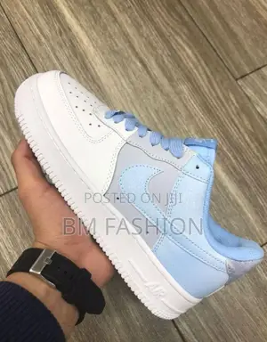 New Nike Air Force 1 Multi-Color Shoes