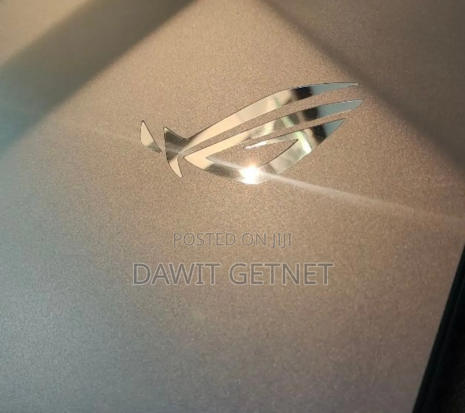 New Laptop Asus ROG Strix G15 16GB AMD Ryzen 9 SSD 512GB