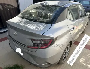 Hyundai I10 2021 Silver