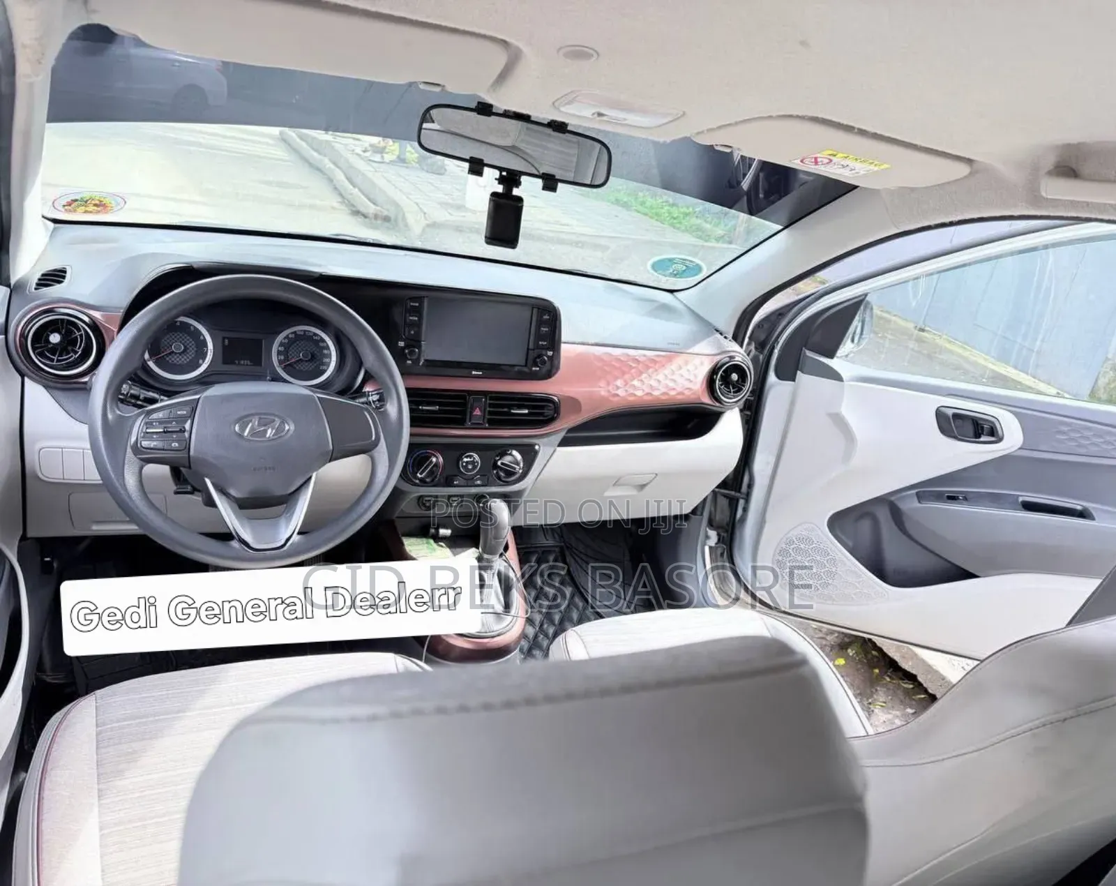 Hyundai I10 2021 Silver