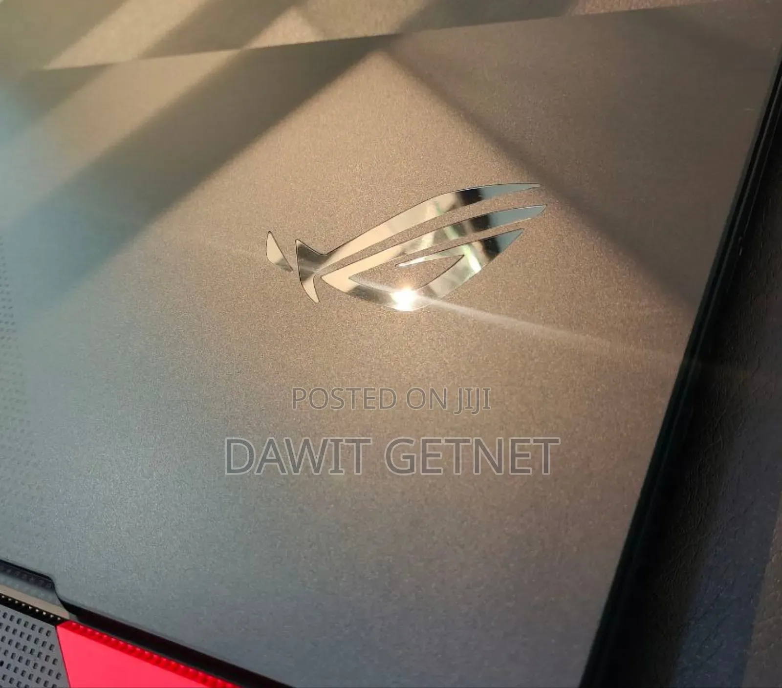 New Laptop Asus ROG Strix G15 16GB AMD Ryzen 9 SSD 512GB