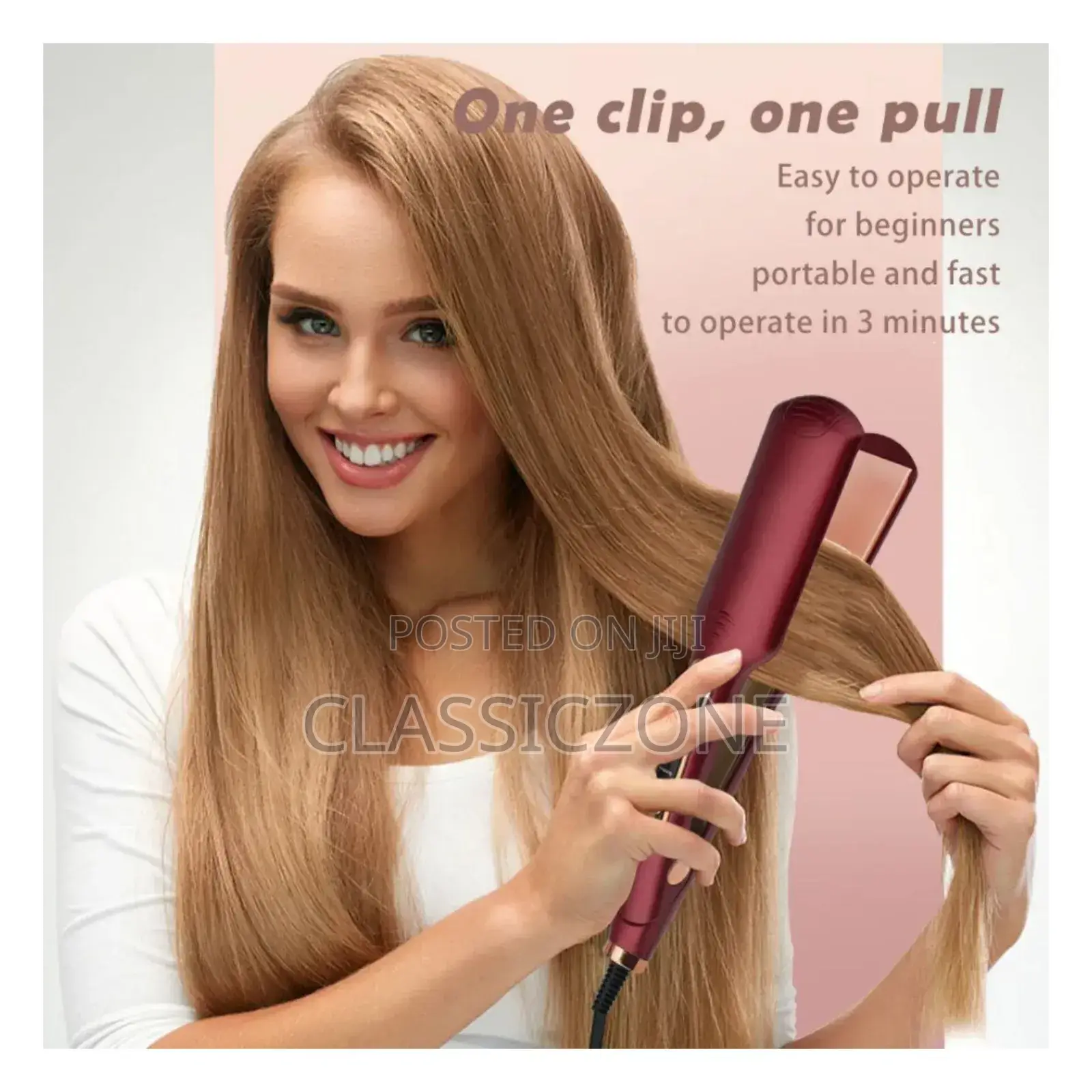 Asnova Hair Straightener