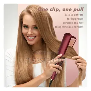 Photo - Asnova Hair Straightener