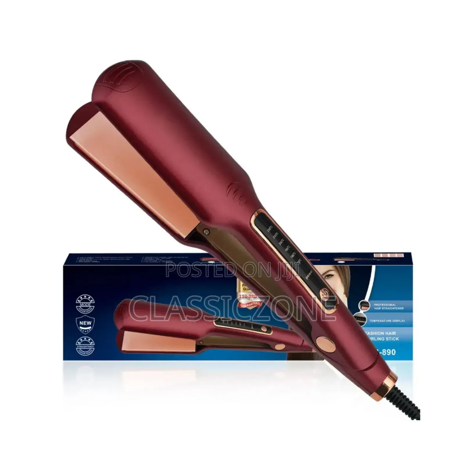 Asnova Hair Straightener