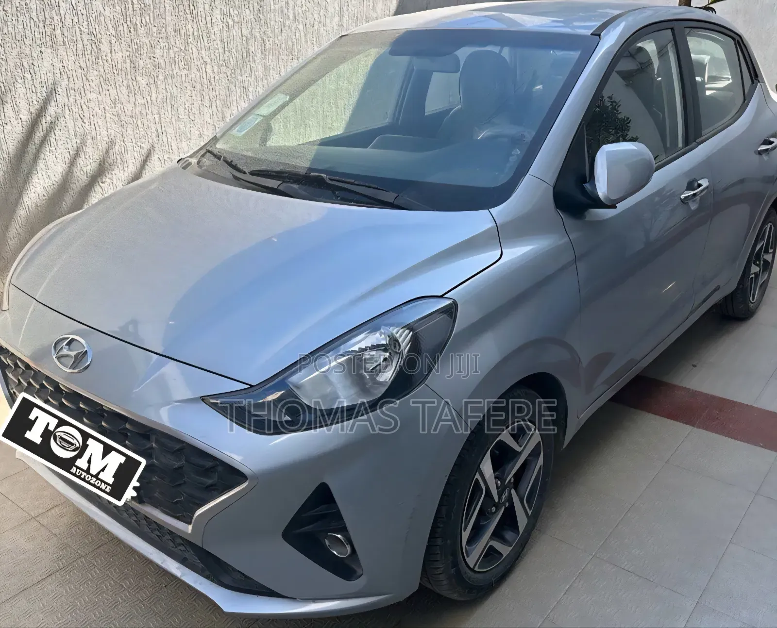 Hyundai I10 2021