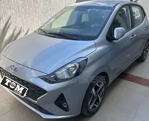 Hyundai I10 2021