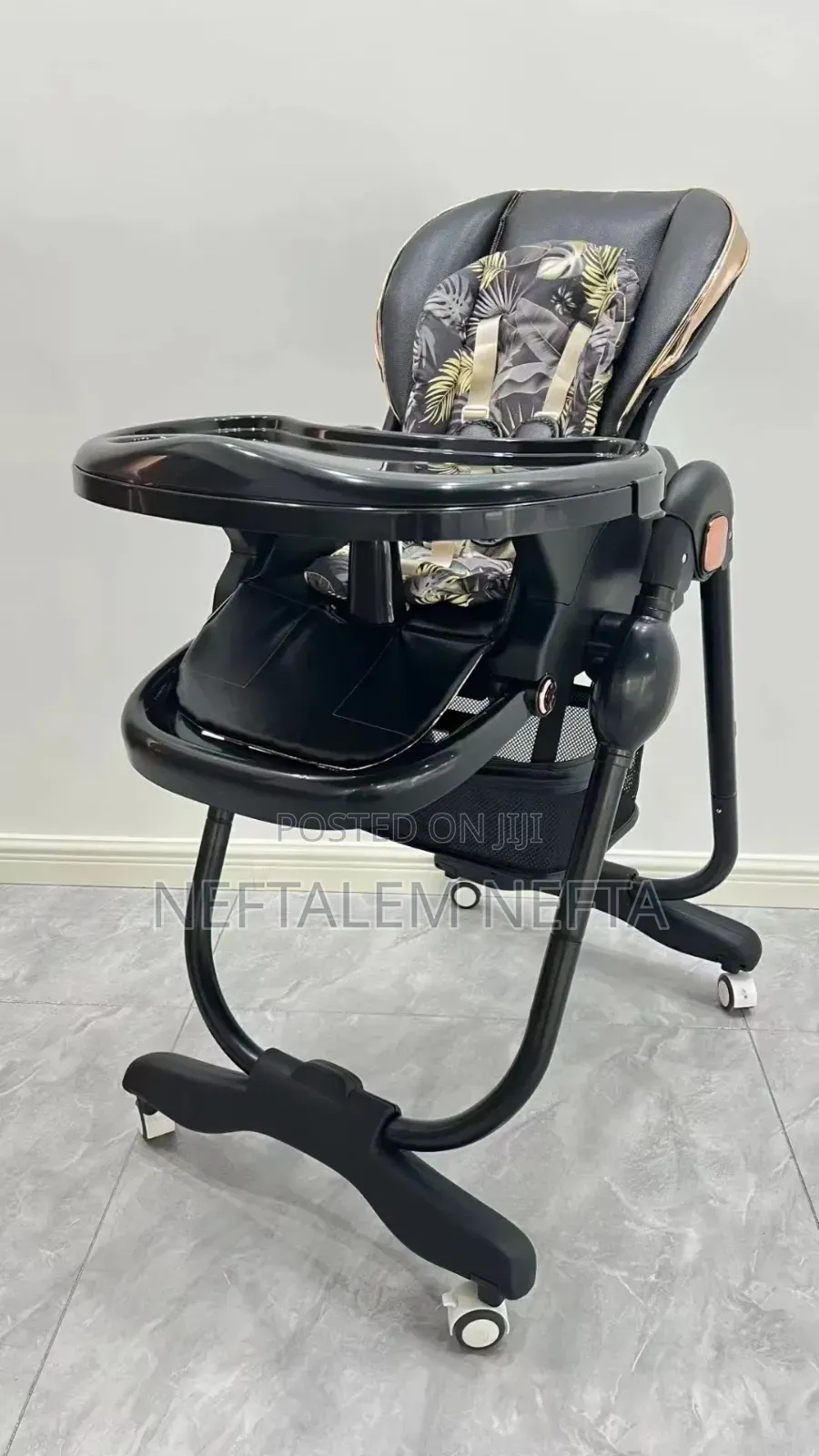 Kidlo Convertable High Chair