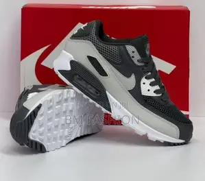 Photo - Nike Airmax 90 Master Quality Shoes [On Sale]