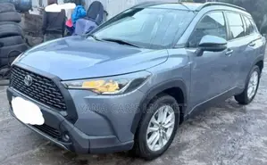 Toyota Corolla Cross 2023 Gray