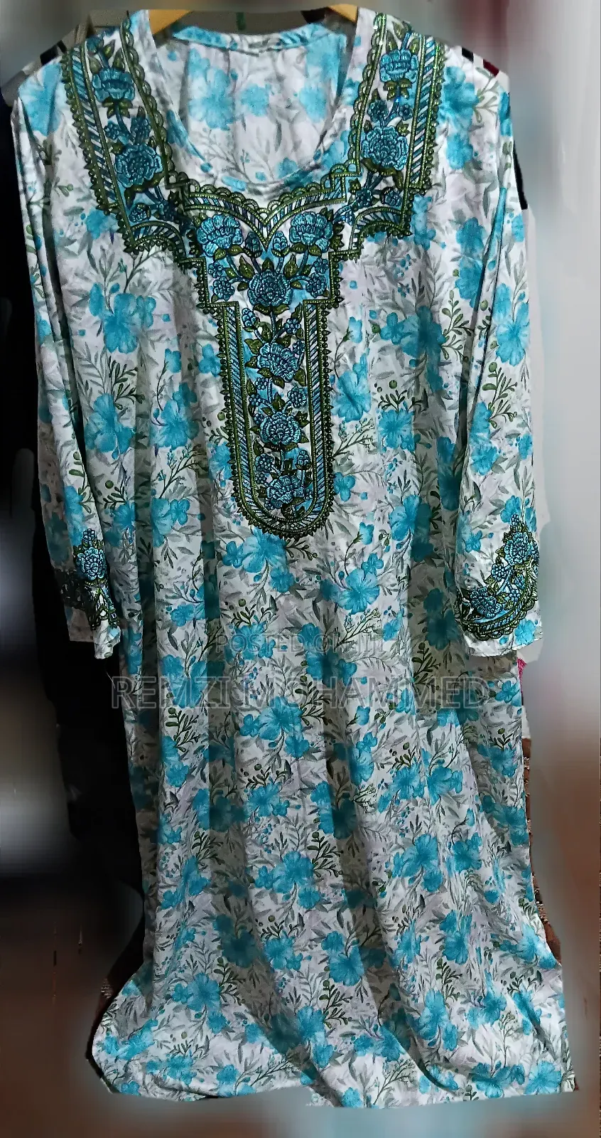 Abaya and Tob አባያ እና ቶብ