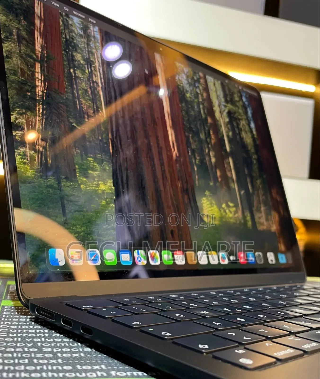 New Laptop Apple MacBook Air 2022 M2 24GB Apple M2 SSD 1T