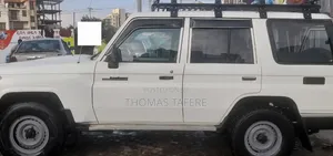 Toyota Land Cruiser 2016