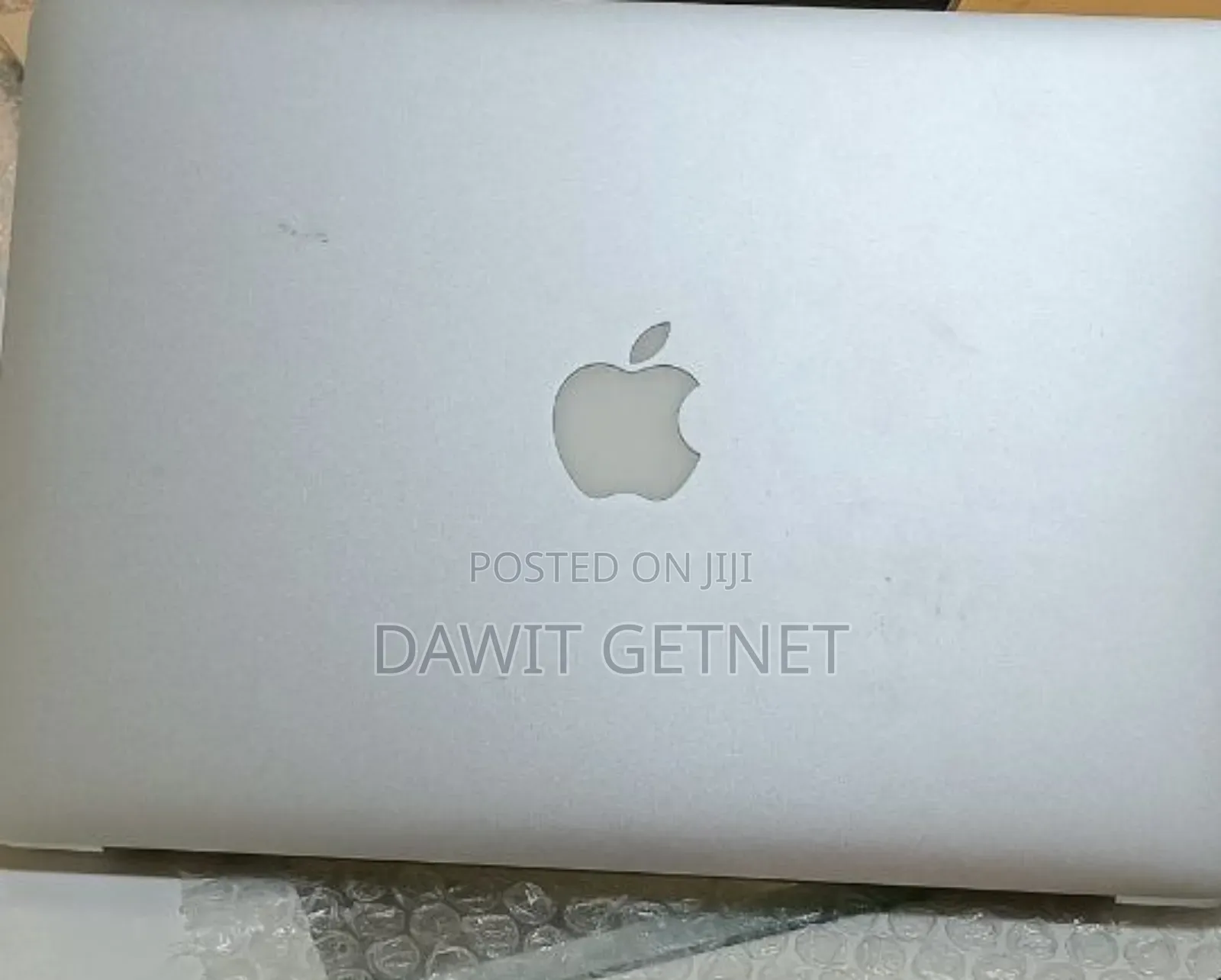 New Laptop Apple MacBook Air 2015 4GB Intel Core I5 SSD 256GB