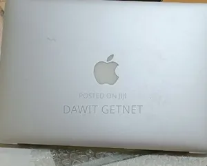 New Laptop Apple MacBook Air 2015 4GB Intel Core I5 SSD 256GB