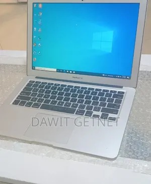 New Laptop Apple MacBook Air 2015 4GB Intel Core I5 SSD 256GB