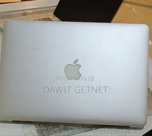 New Laptop Apple MacBook Air 2015 4GB Intel Core I5 SSD 256GB