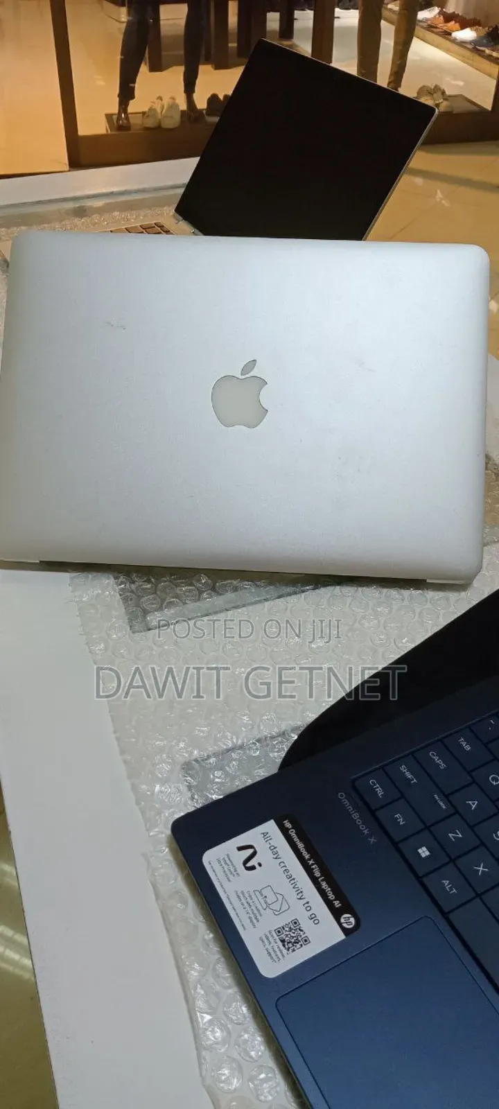 New Laptop Apple MacBook Air 2015 4GB Intel Core I5 SSD 256GB