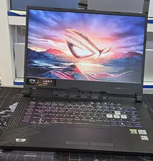Photo - New Laptop Asus ROG Strix G15 16GB Intel Core I7 SSD 512GB