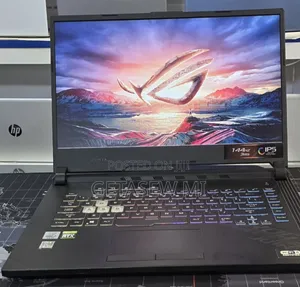 New Laptop Asus ROG Strix G15 16GB Intel Core I7 SSD 512GB