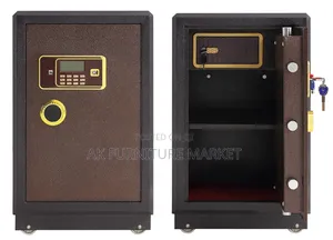 Photo - Digital Safety And Cash Box 100kg