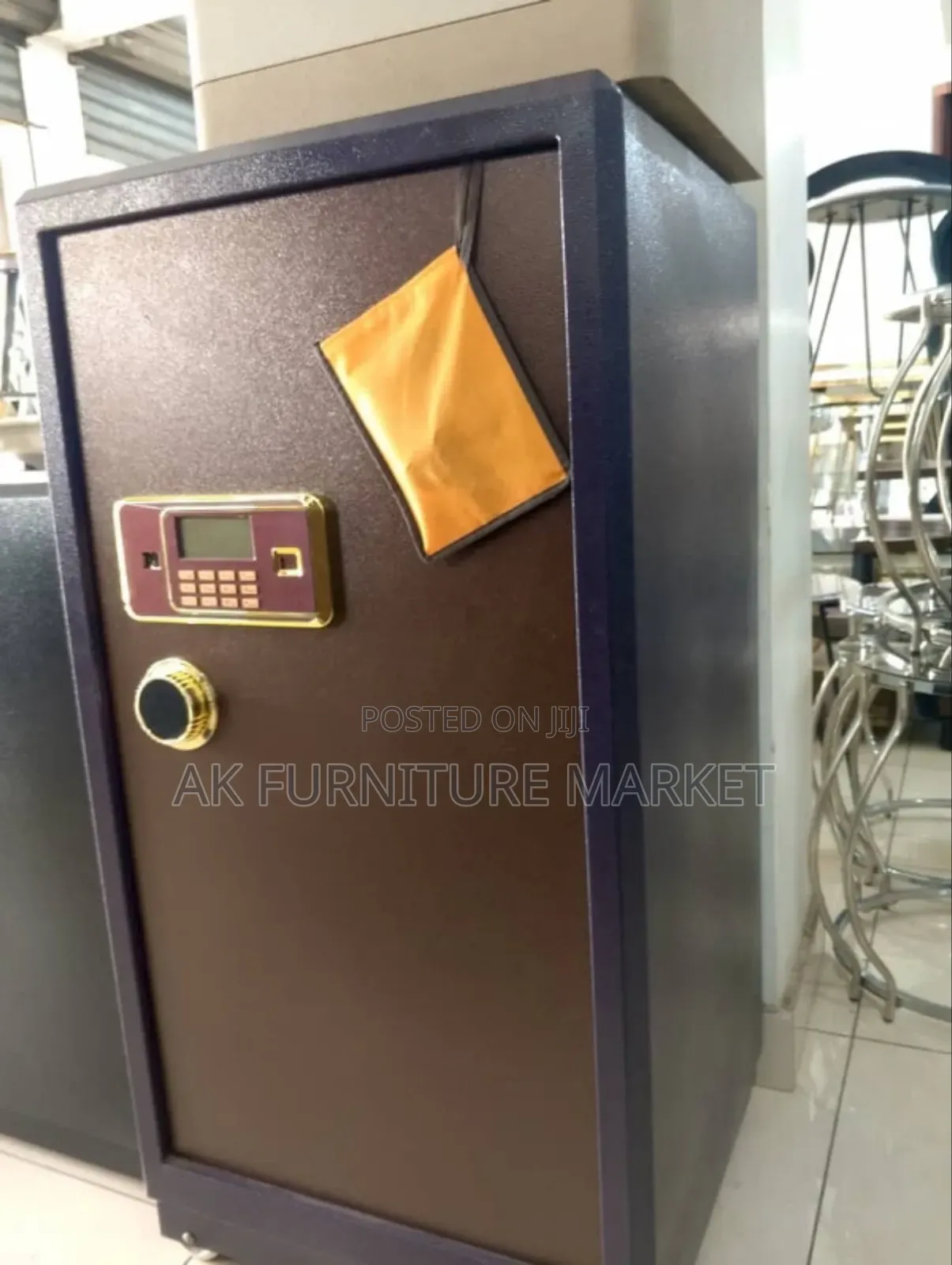 Digital Safety And Cash Box 100kg