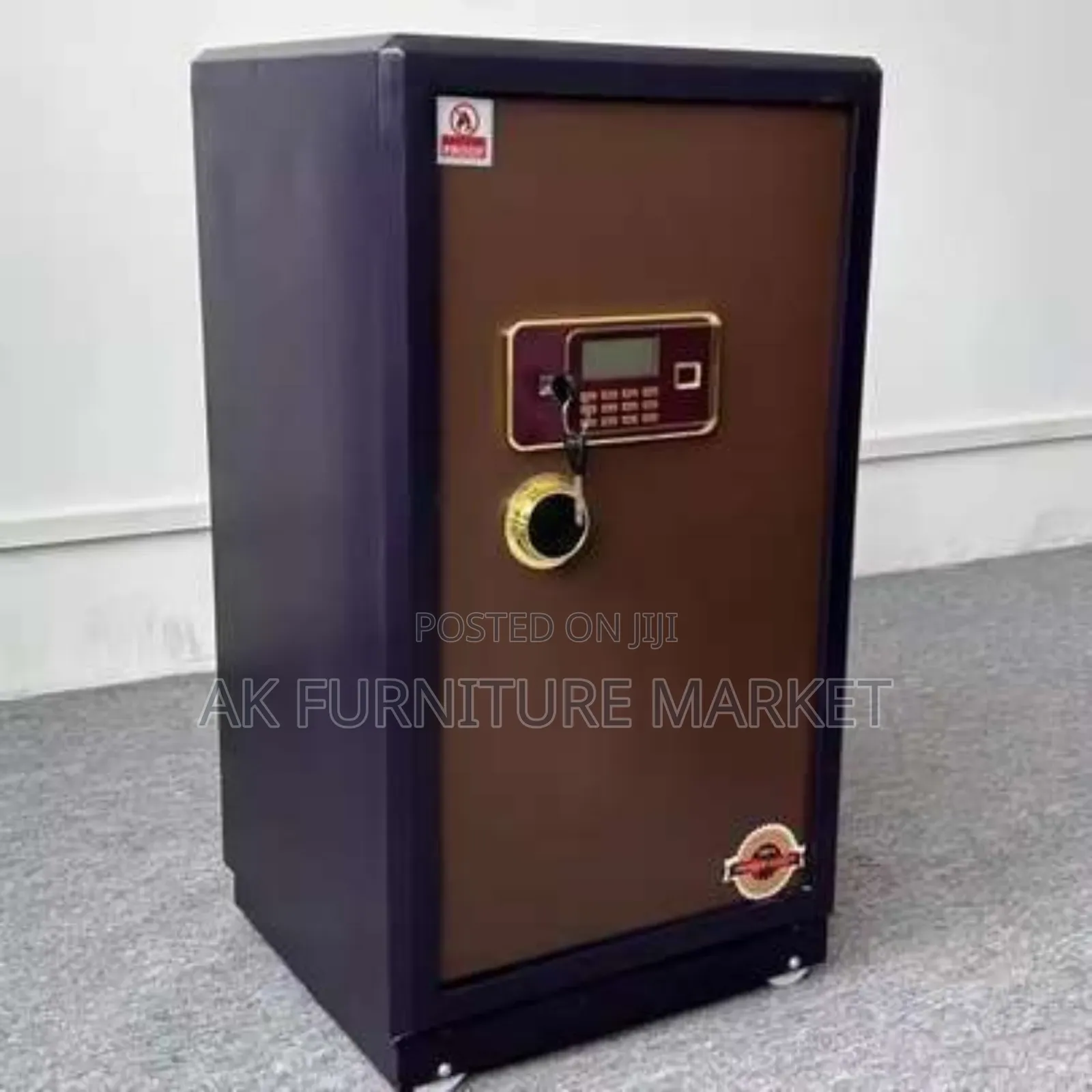 Digital Safety And Cash Box 100kg