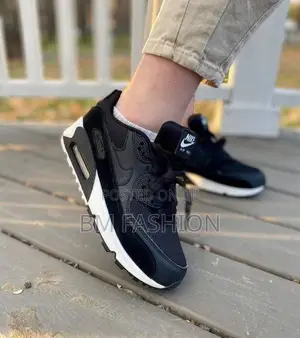 Photo - Nike Airmax 90 (High Quality) Men's Shoes