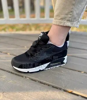 Nike Airmax 90 (High Quality) Men's Shoes