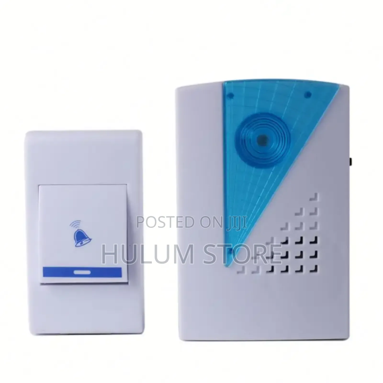 Wireless Home and Office Doorbell