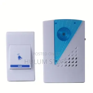 Wireless Home and Office Doorbell