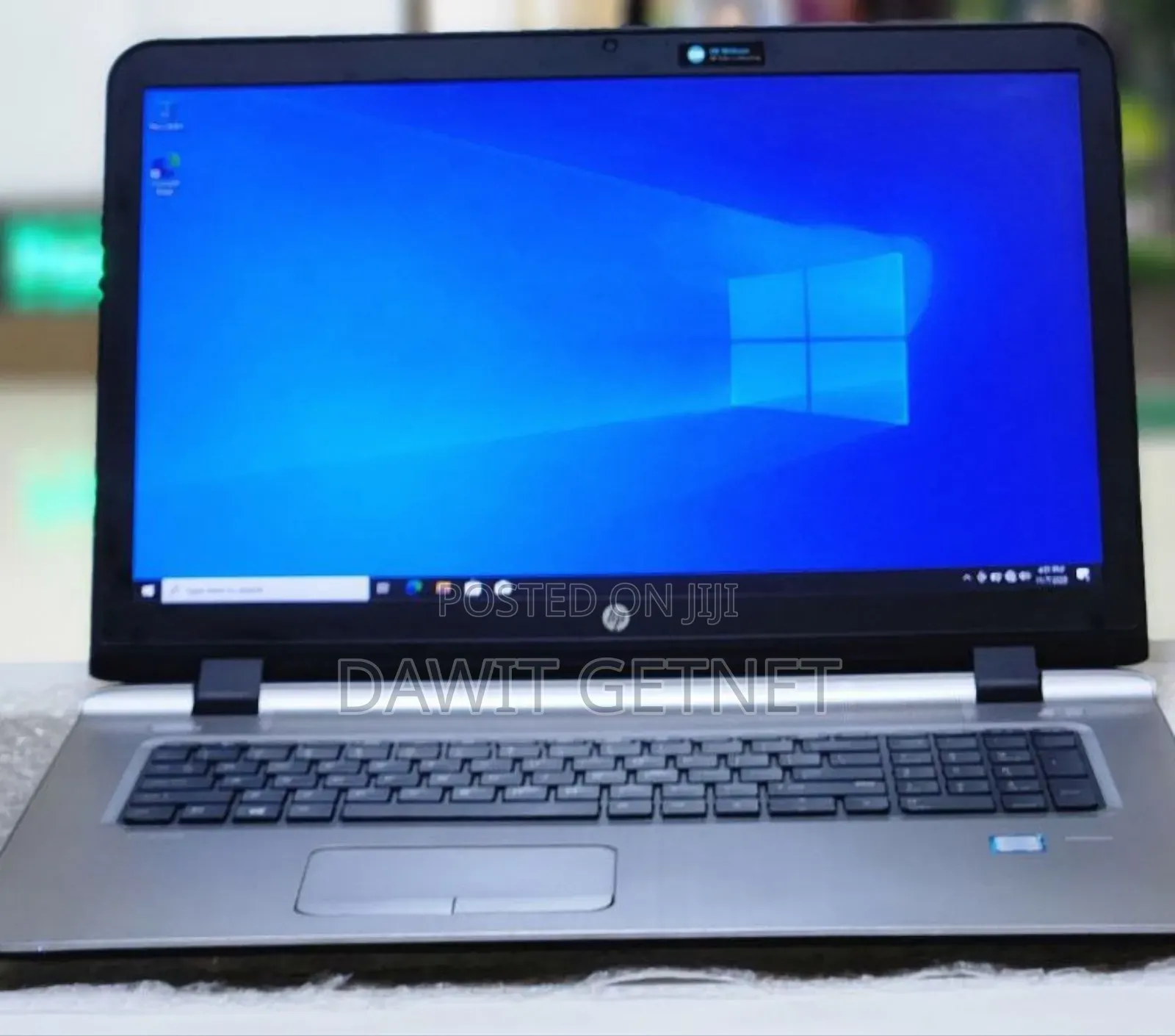 New Laptop HP ProBook 470 G3 8GB Intel Core I5 SSD 500GB