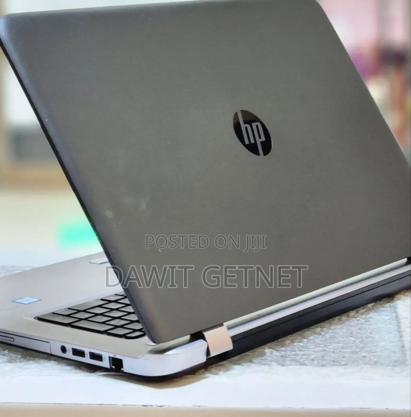New Laptop HP ProBook 470 G3 8GB Intel Core I5 SSD 500GB