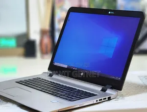 New Laptop HP ProBook 470 G3 8GB Intel Core I5 SSD 500GB