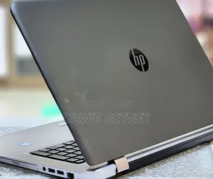 New Laptop HP ProBook 470 G3 8GB Intel Core I5 SSD 500GB