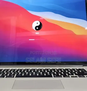 New Laptop Apple MacBook Pro 2015 16GB Intel Core I7 SSD 256GB