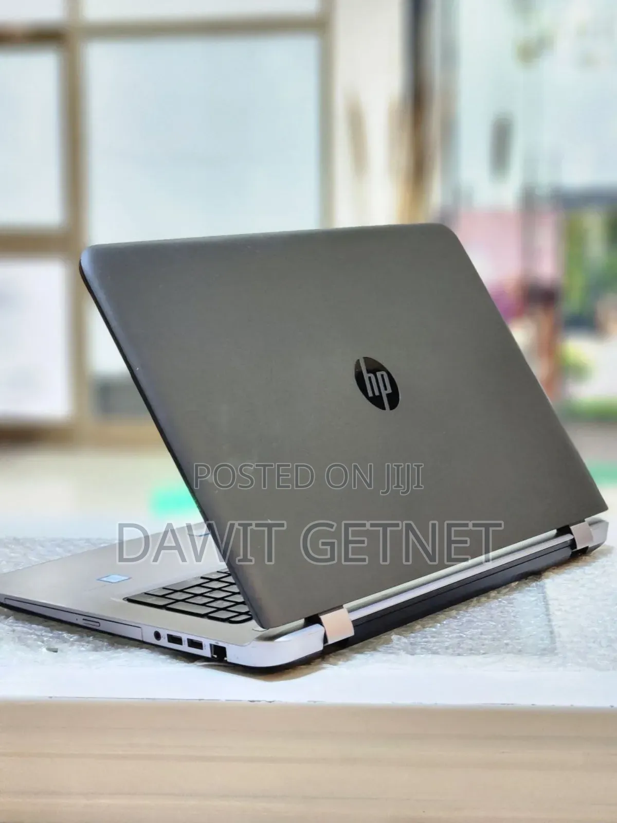 New Laptop HP ProBook 470 G3 8GB Intel Core I5 SSD 500GB