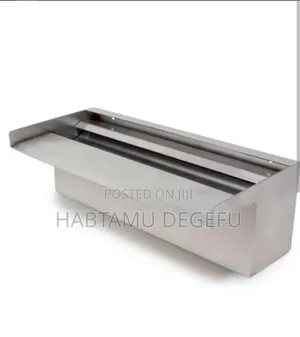 Photo - የፋውንቴን ወተር ፕሌት ለፋውንቴን ሥራዎች የሚሆን ውሀን