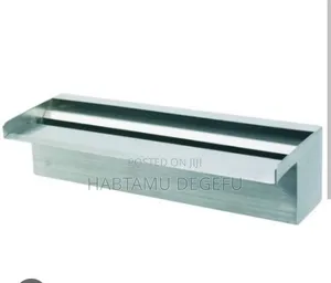 የፋውንቴን ወተር ፕሌት ለፋውንቴን ሥራዎች የሚሆን ውሀን