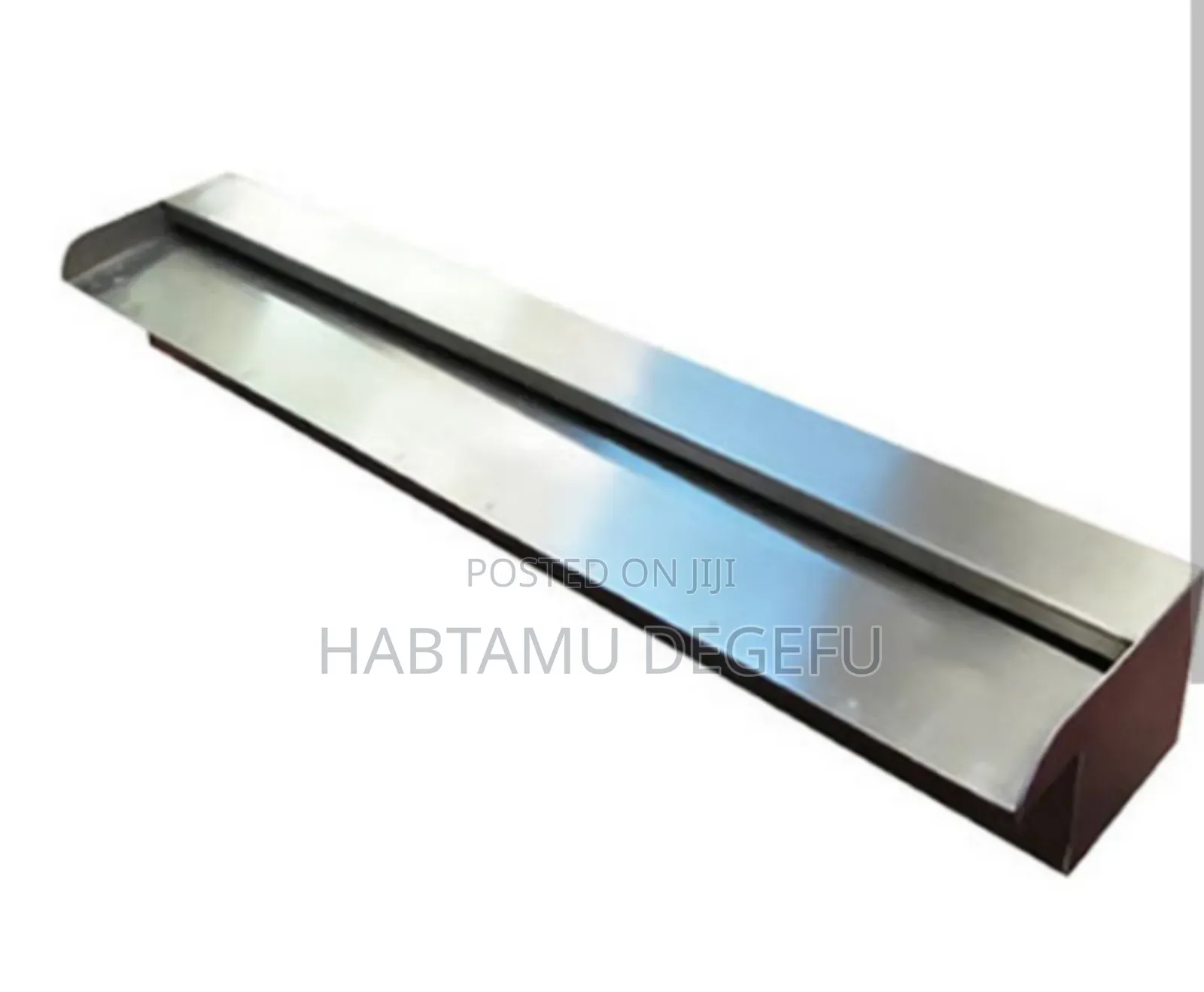 የፋውንቴን ወተር ፕሌት ለፋውንቴን ሥራዎች የሚሆን ውሀን