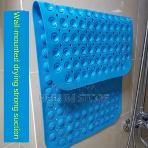 Anti Slip Silicon Bathroom Mat