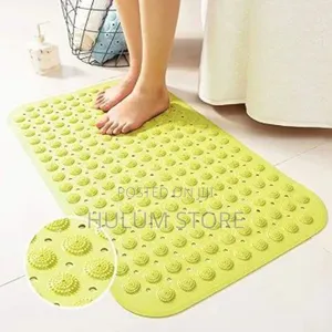 Anti Slip Silicon Bathroom Mat