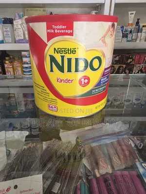 Photo - Nestle Nido