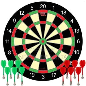 Photo - Magnetic Dart Board