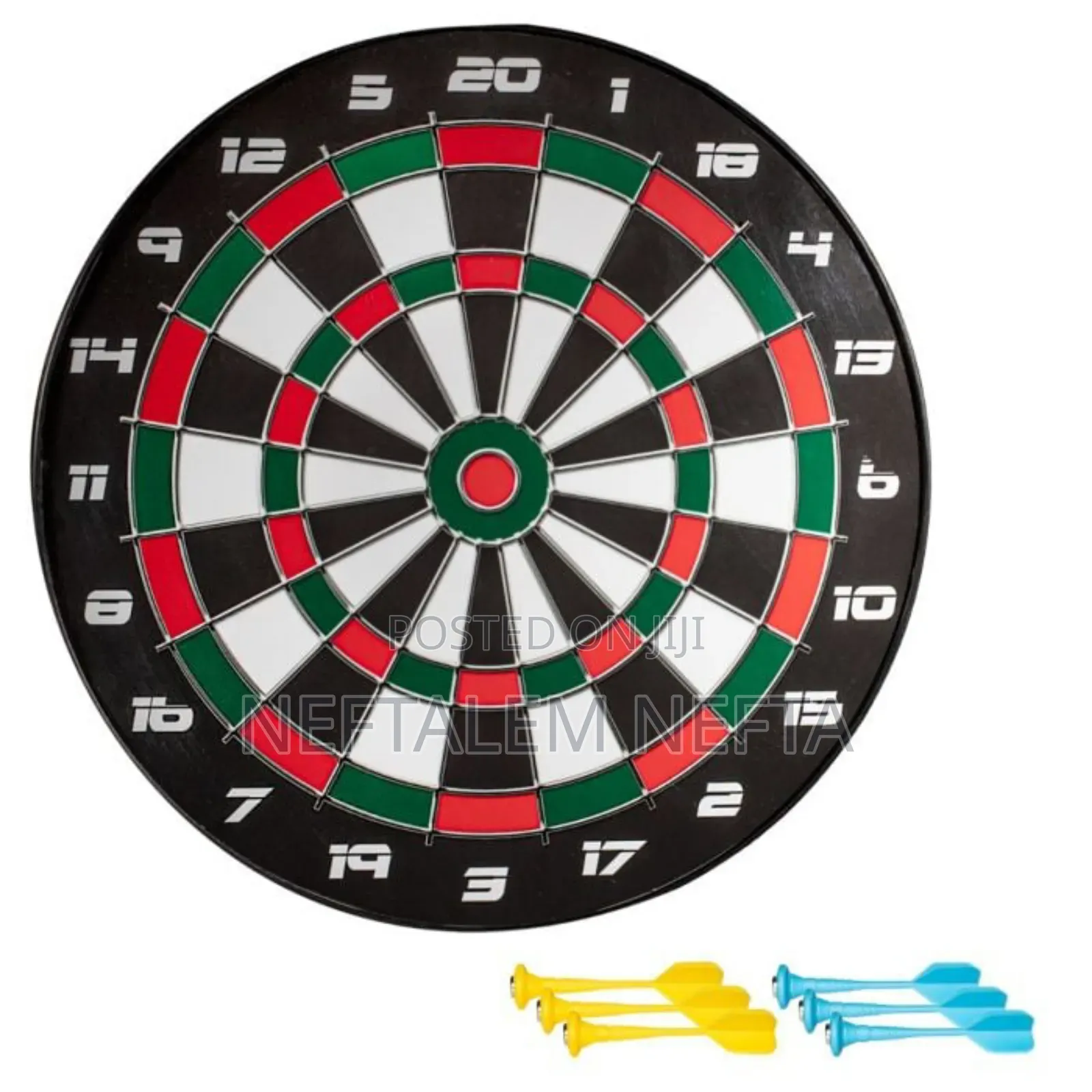 Magnetic Dart Board
