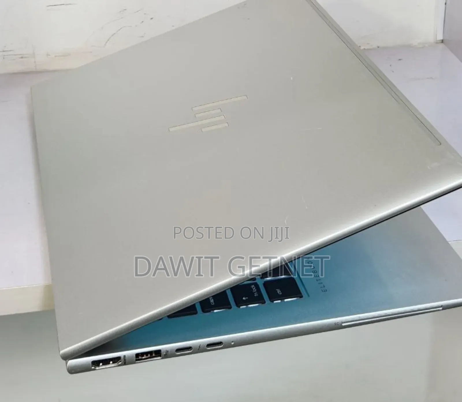 New Laptop HP EliteBook 845 G11 16GB AMD Ryzen 5 SSD 512GB