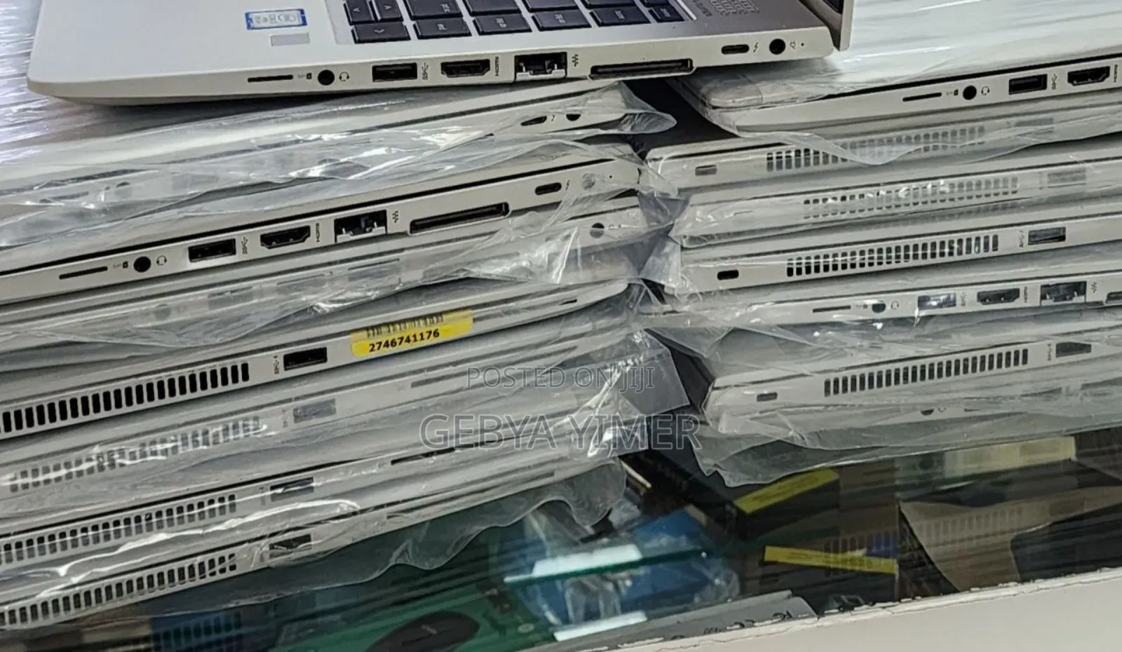 New Laptop HP EliteBook 840 G5 16GB Intel Core I7 SSD 512GB