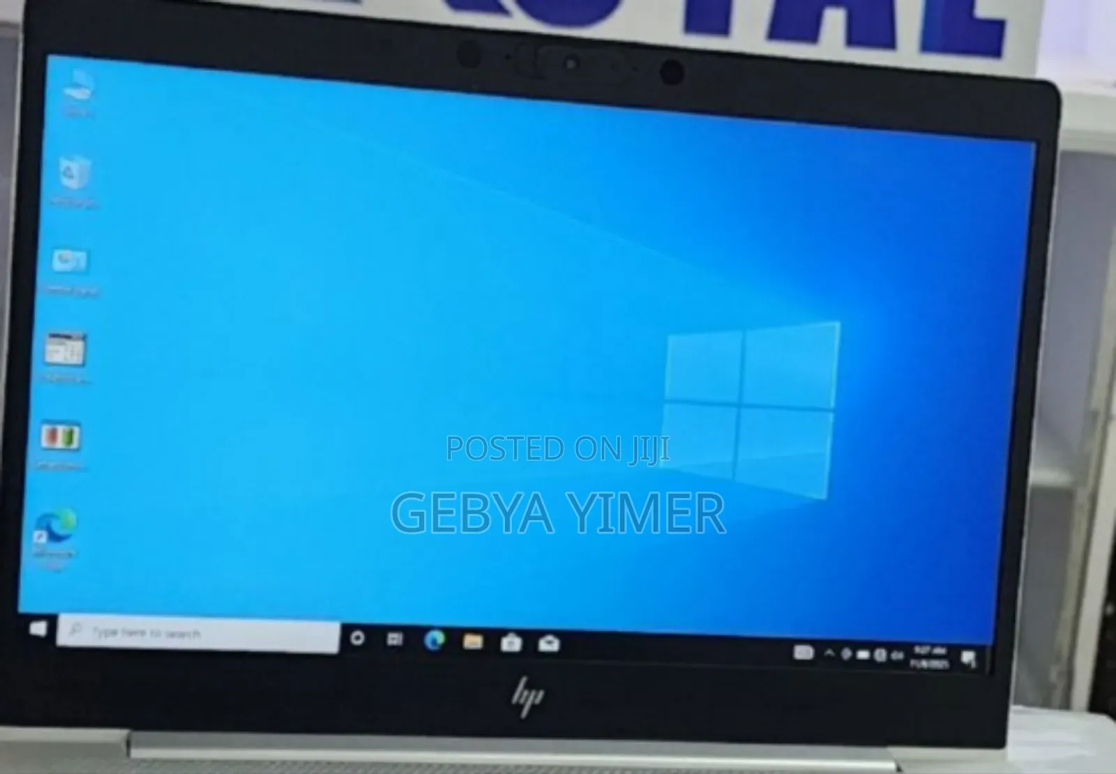 New Laptop HP EliteBook 840 G5 16GB Intel Core I7 SSD 512GB