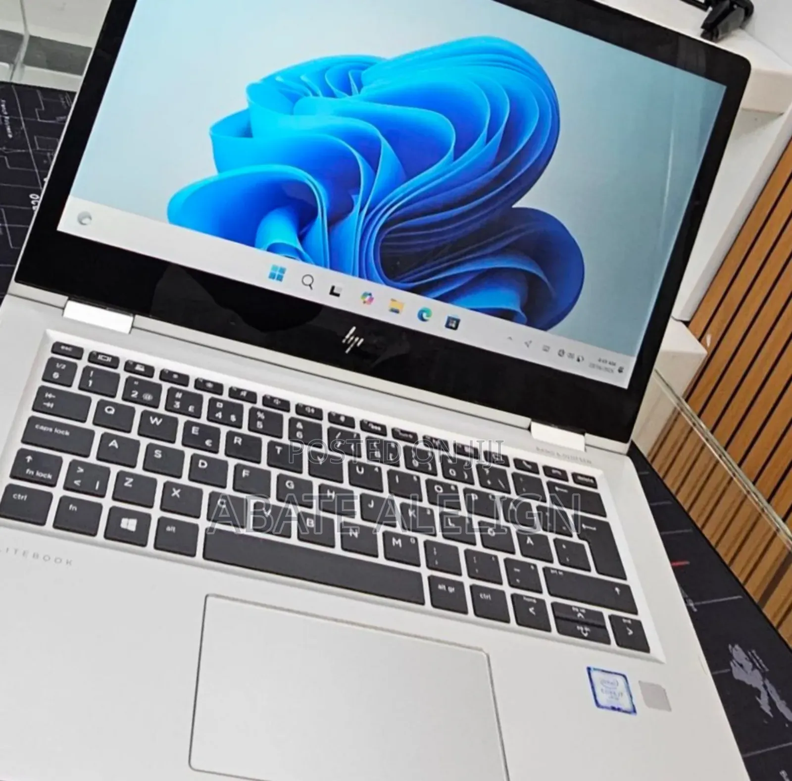 New Laptop HP EliteBook X360 1030 G2 16GB Intel Core I7 SSD 512GB