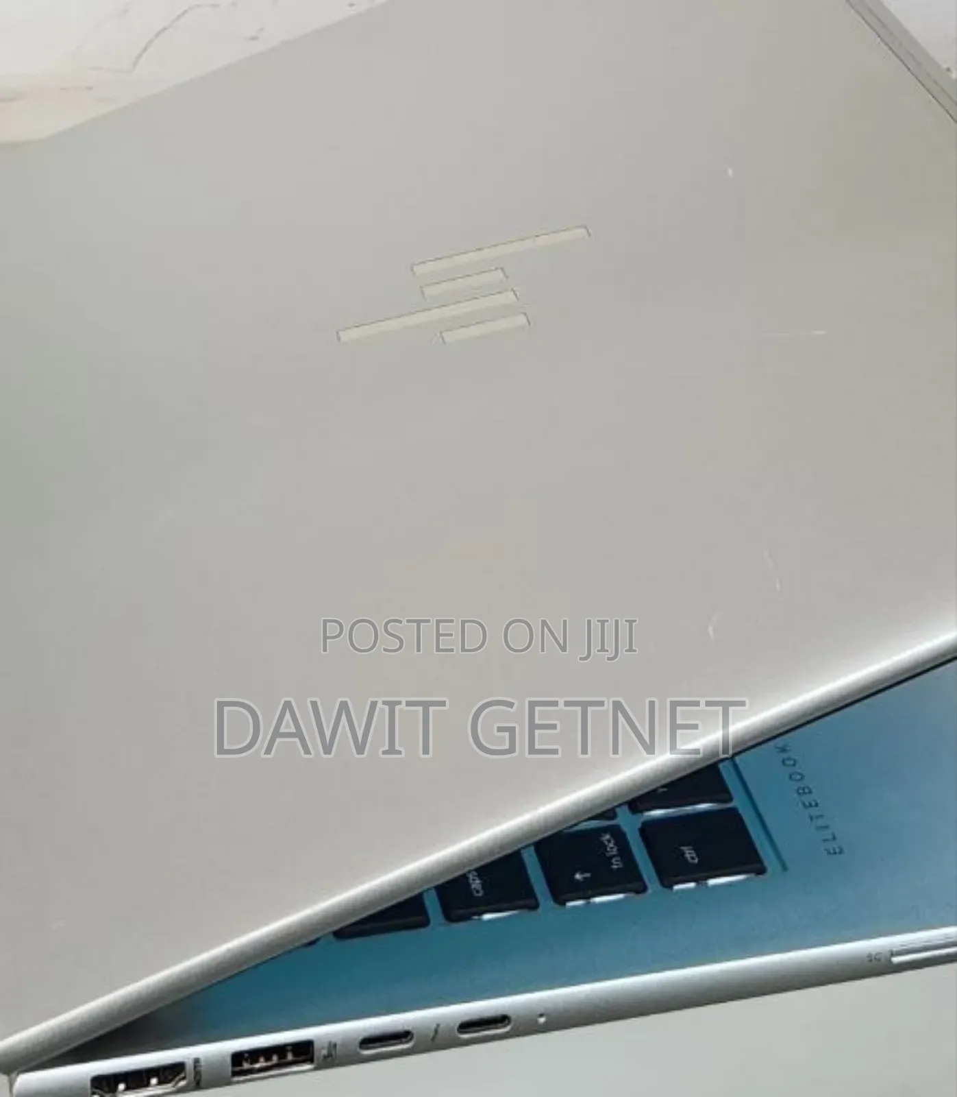 New Laptop HP EliteBook 845 G11 16GB AMD Ryzen 5 SSD 512GB